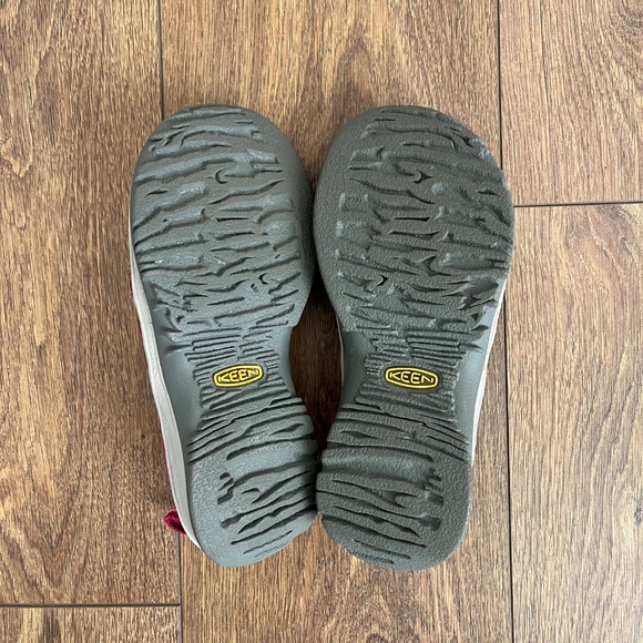 NWOT Keen Whisper Waterproof Women's Sandal Size 6 - Picture 9 of 12